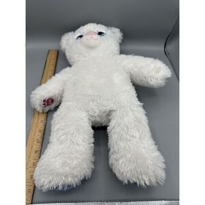 Build-A-Bear Disney Frozen II Elsa Bear Plush Toy (Non-Working Sound)